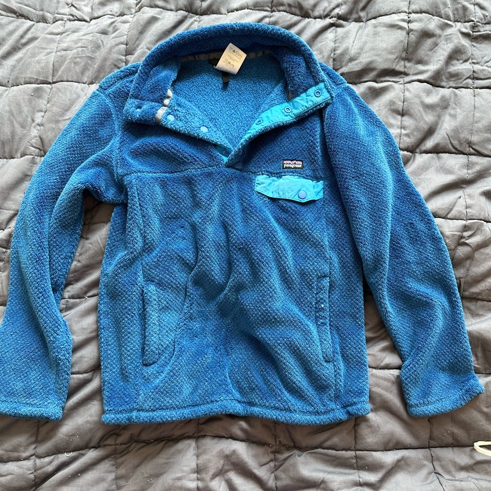 Patagonia pull over